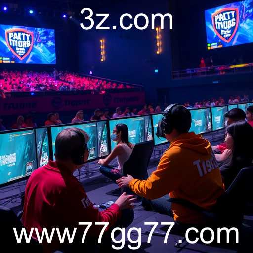 Explorando o Universo dos Jogos com '77gg'