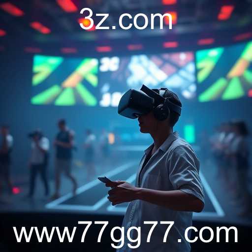 Transformação do Mercado de Jogos: O Impacto do 77gg