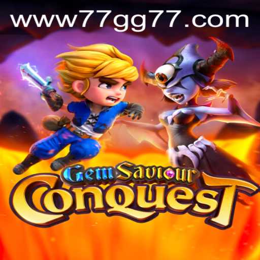 GemSaviourConquest: A Dazzling Adventure into the World of 77gg